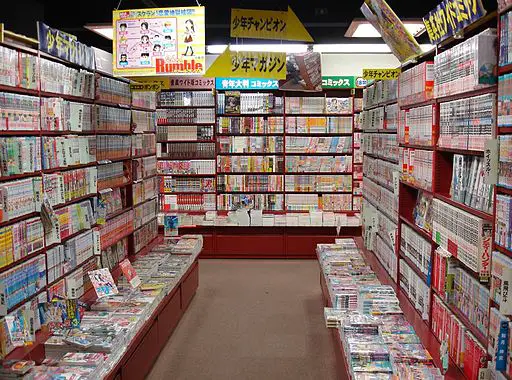 Best Places to Buy Manga in India.