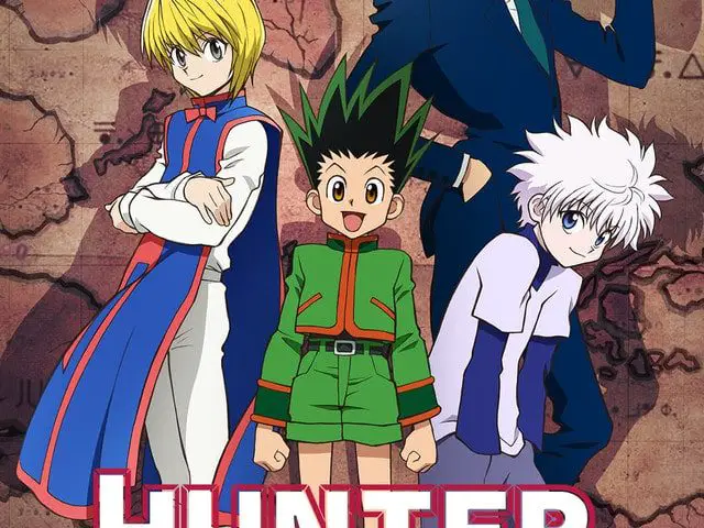 best adventure anime on netflix