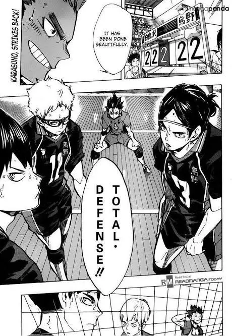 Haikyuu!! : more than just a sports anime