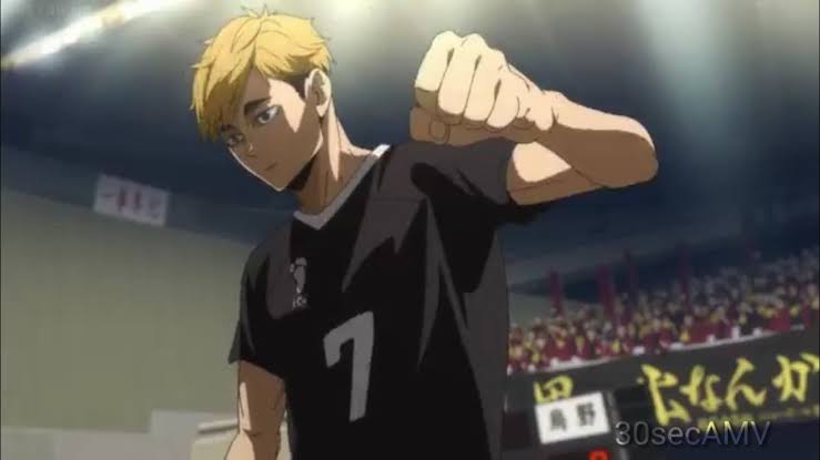 Haikyuu!! Episode 3x10