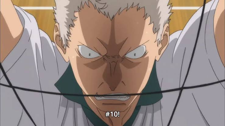 Haikyuu!! Episode 3x10