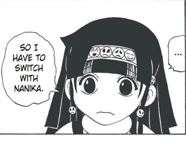 Featured image of post Alluka Rules