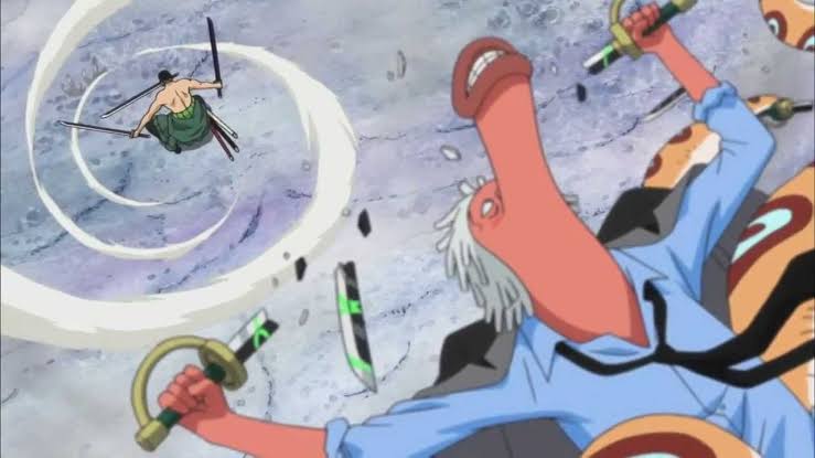 One Piece 20 Zoro Best Moments Of All Time