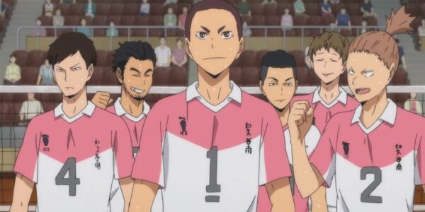 Haikyuu Timeskip-All Characters Professions and Jobs after Timeskip