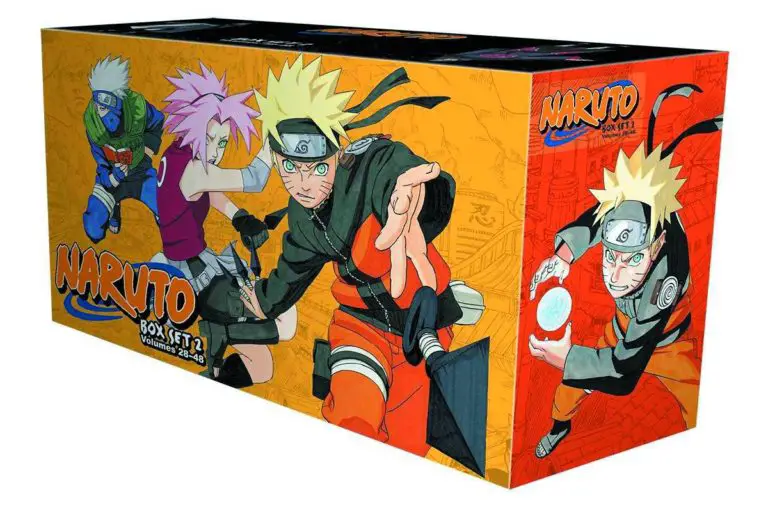 Best Gift Ideas for Naruto Fans (Guide for even non watchers)