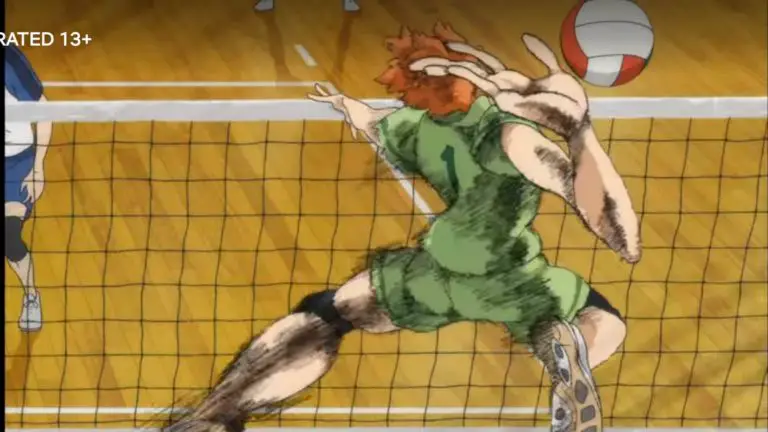 How realistic is Volleyball in Haikyuu?