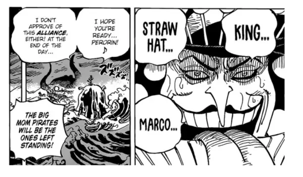 One Piece -Theme of Betrayal in Wano Arc -Who betrays who? (986+)