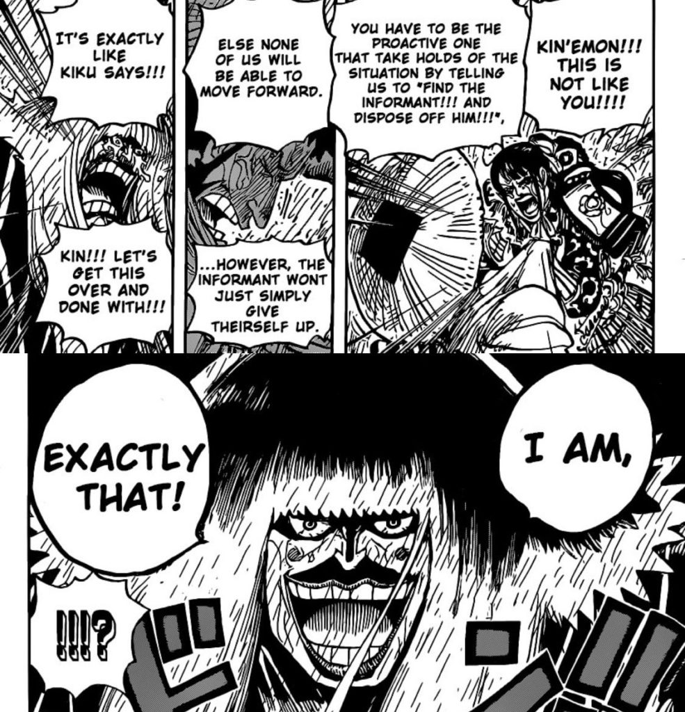 One Piece Theme Of Betrayal In Wano Arc Who Betrays Who 986 Animemangatalks