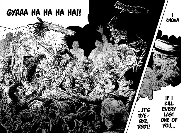Who all die in Chainsaw Man? Chronological list of every dead character