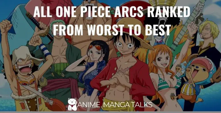 One Piece Best Arcs: All Arcs Ranked From Worst to Best.