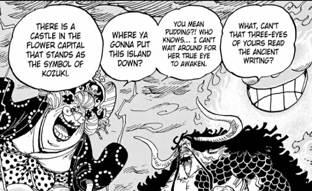 10 Unsolved Mysteries in the Wano Arc of One Piece Manga - HubPages
