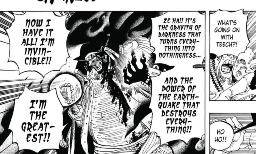 10 Unsolved Mysteries in the Wano Arc of One Piece Manga - HubPages