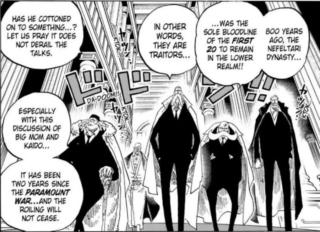 10 Unsolved Mysteries in the Wano Arc of One Piece Manga - HubPages