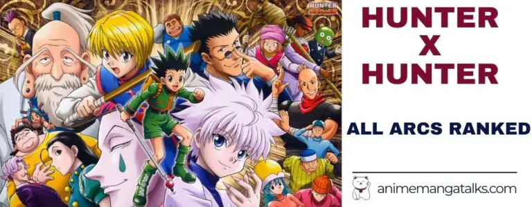 Alluka Zoldyck Powers Rules And Nanika Explained Hunter X Hunter Animemangatalks