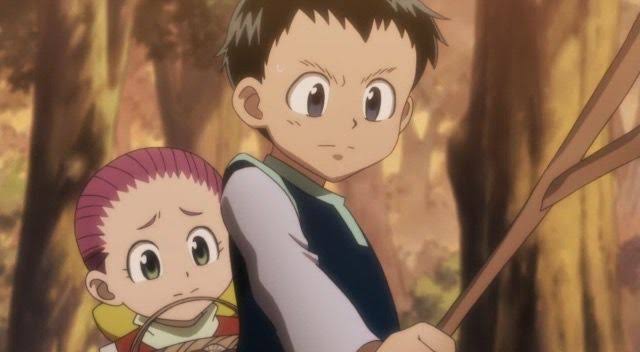 What Happened to Kurt and Reina After the Hunter x Hunter Chimera Ant Arc?