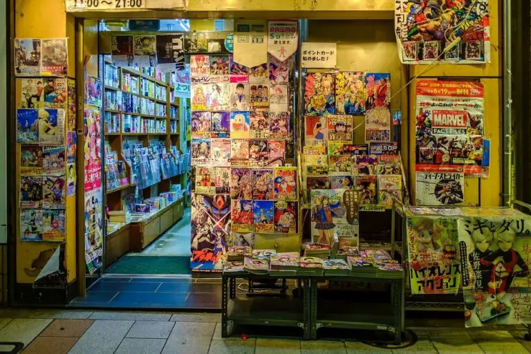 Best Ways To Buy Manga in USA