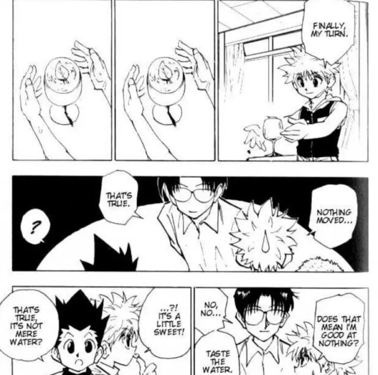 Hunter X Hunter Nen Types: All Six Types Of Nen Aura Explained ...