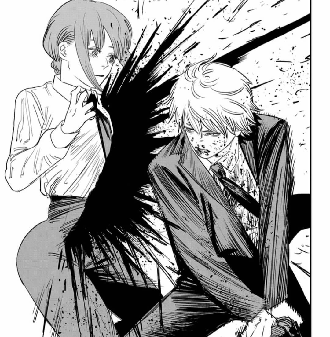 Makima Death In Chainsaw Man Explained AnimeMangaTalks