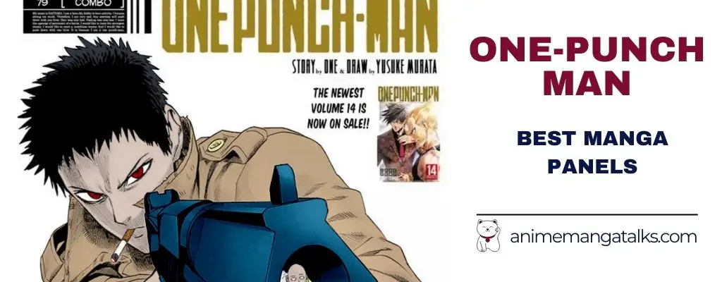 What if Garou try to Copy the Ultimate being, Strongest man on Earth? :  r/OnePunchMan