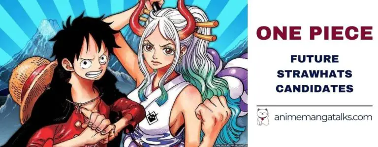 One Piece Future Strawhats: 5 Best Candidates To Become The Next Strawhat