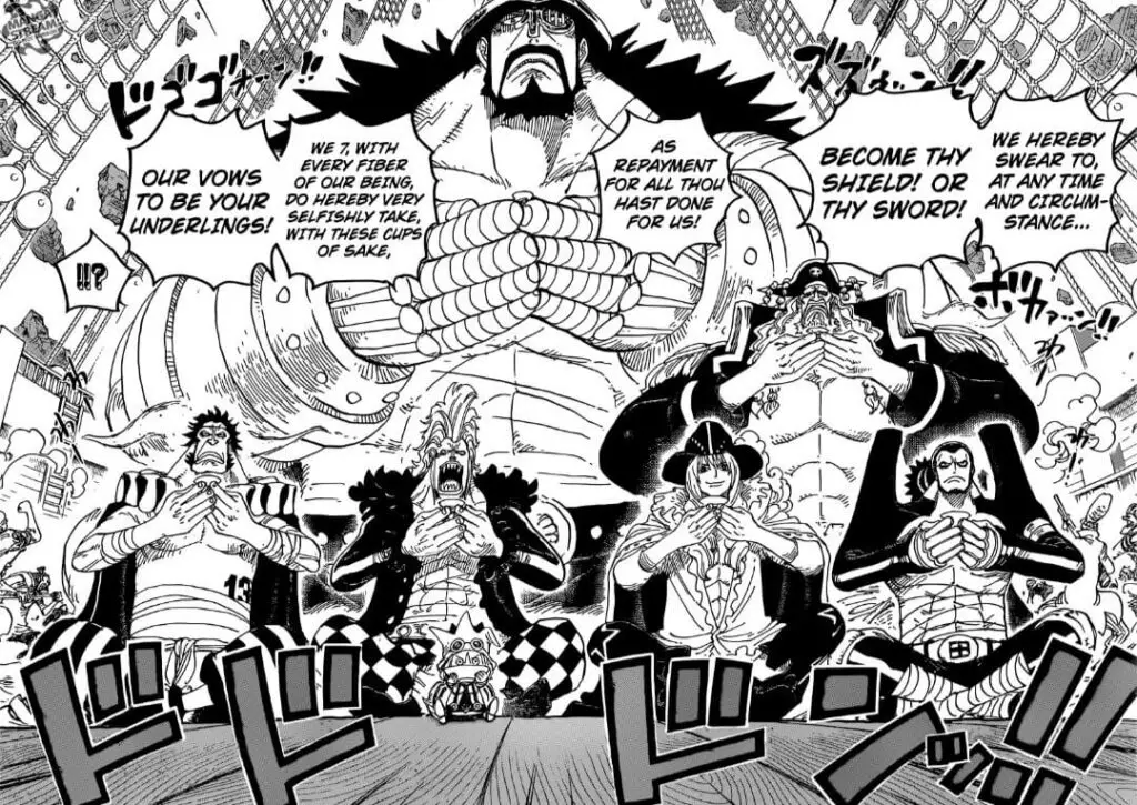 What Is The One Piece Treasure Theory Solving The Mystery 
