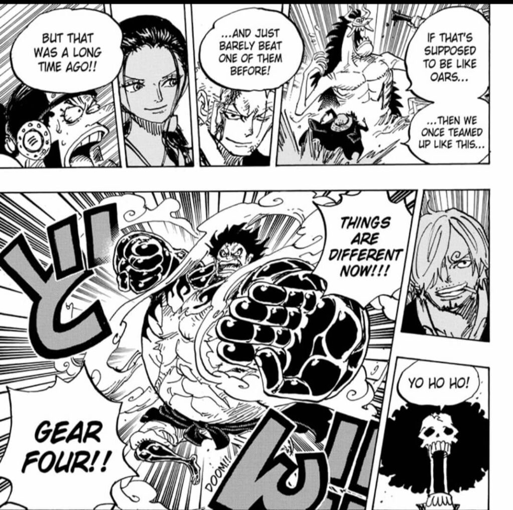 One Piece: Onigashima's Real Name and Continent Puller - A Theory