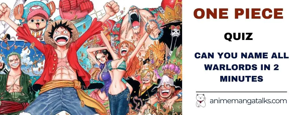 Only True Fans Can Answer These Hardest One Piece Quiz !! 