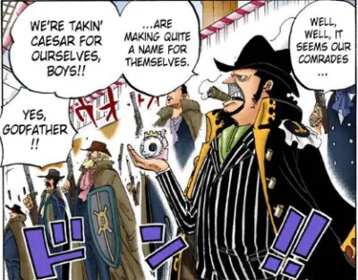 One Piece Timeskip explained.