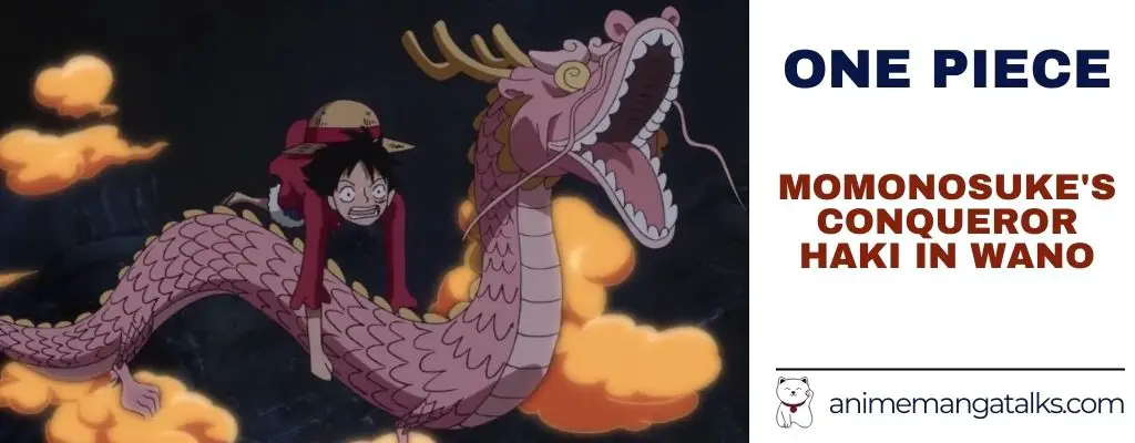 why Momonosuke's devil fruit is considered a 'failure' : r/OnePiece