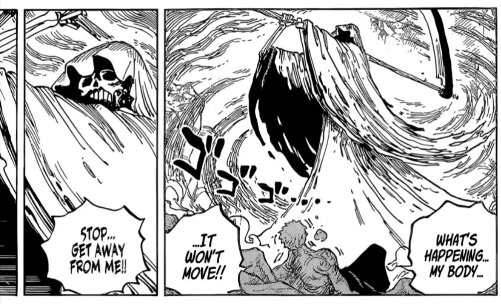 Update , Oden carrying zoro's size swords , Zoro carrying original size Enma  , Zoro carrying King's swords coz why not : r/OnePiece