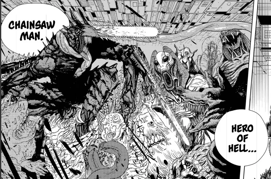 Spoiler One Piece 1062, 6 Tubuh Vegapunk Punya Kehendaknya Tersendiri! 