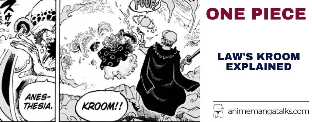 Short theory concerning awakened Devil Fruits [SPOILER] : r/OnePiece