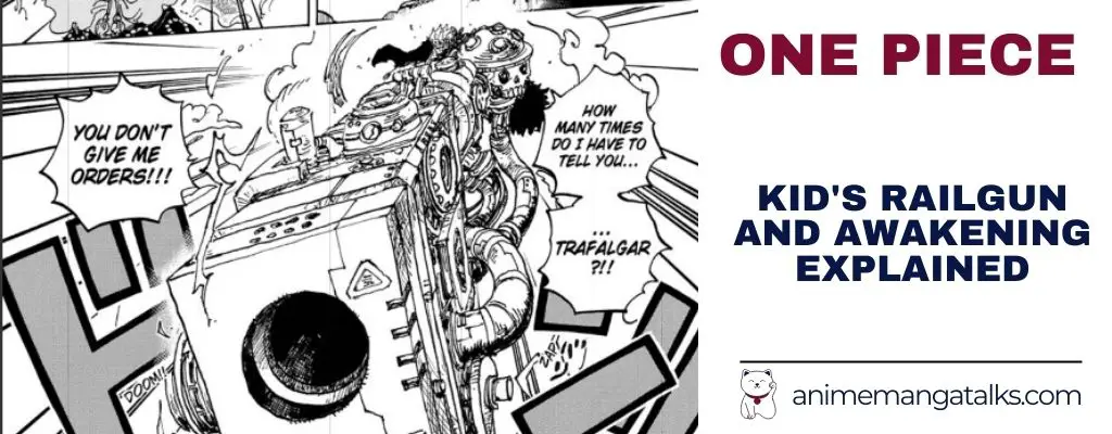 Guns confuse me : r/OnePiece