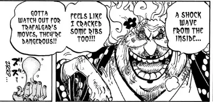 Spoiler - One Piece Chapter 1065 Spoilers Discussion