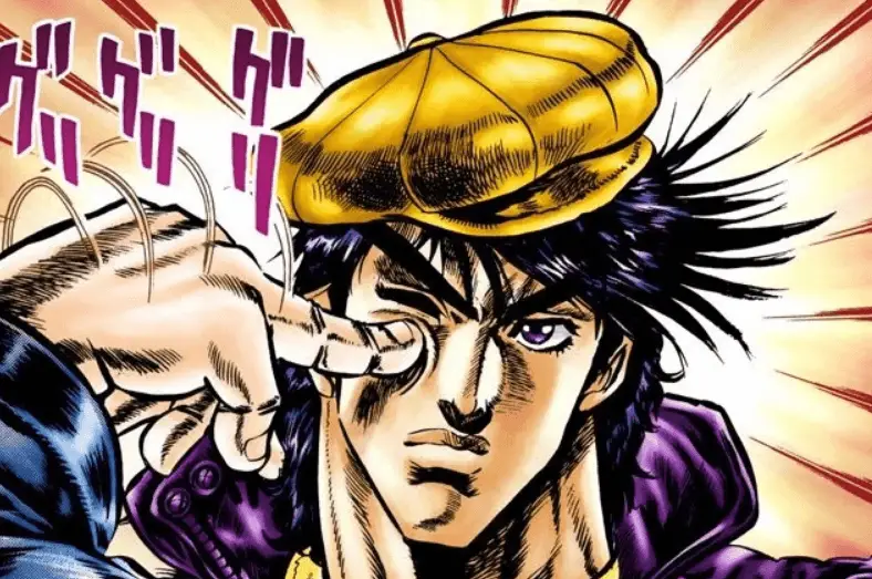 Jojo's bizarre adventure, Jojo bizarre, Manga covers