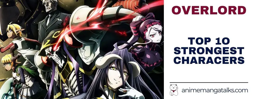 Watch Overlord  Prime Video