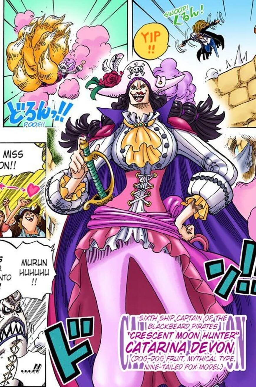 One Piece: Strongest Mythical Zoan Devil Fruits, Ranked