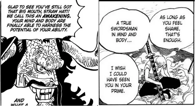 Theory about Enma (spoiler for those who have not read the manga) :  r/OnePiece