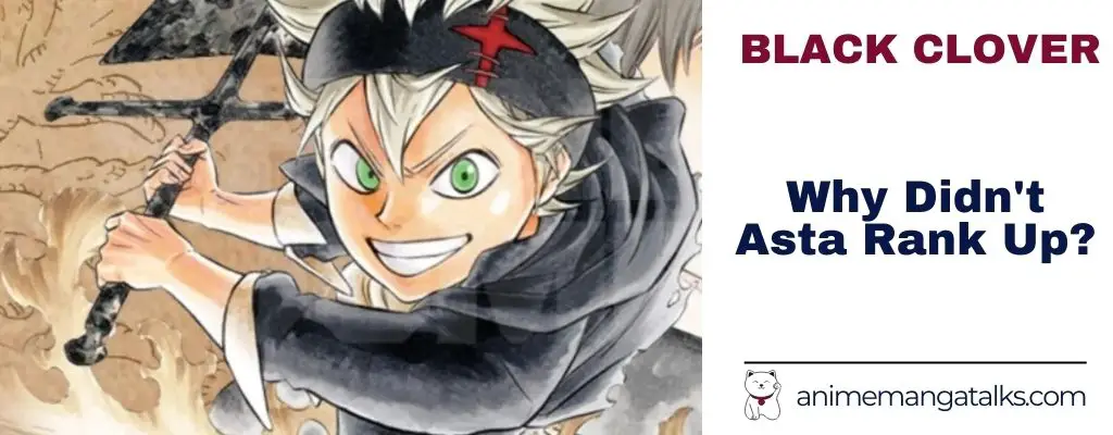 Black Clover - Magic Knights Rank Promotions today! Episode 153 is  available on Crunchyroll! ♣️WATCH NOW: got.cr/BC-153