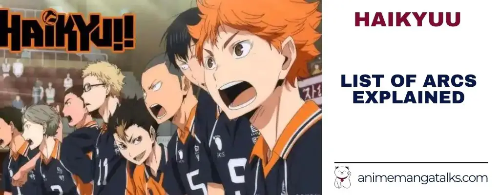 THE ULTIMATE CHALLENGERS!!  Haikyuu!! Season 4 Episode 19