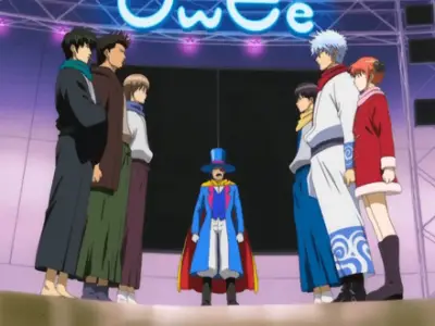 All Gintama Arcs In Order Explained