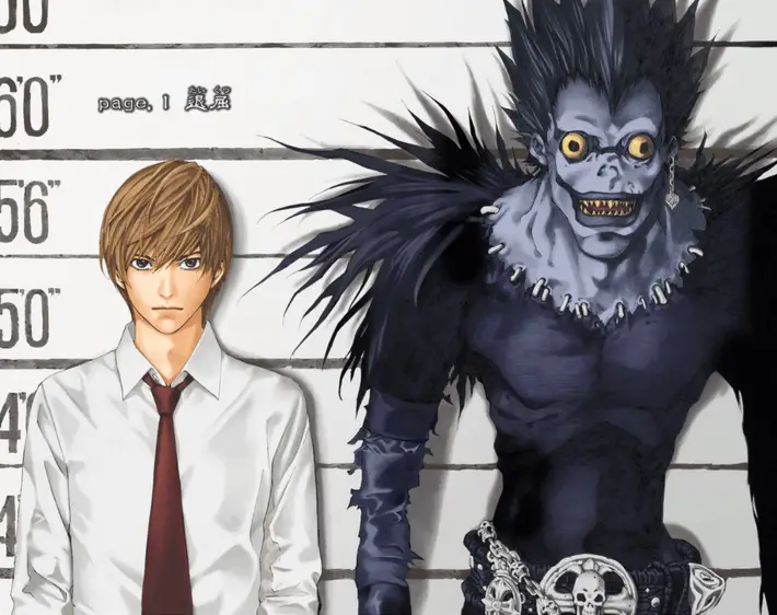 All Death Note Arcs In Order